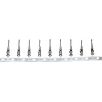 DEUTSCH STAMPED MALE TERMINALS HD# 72190-94 100-PK DEUTSCH STAMPED MALE TERMINALS HD# 72190-94 100-PK