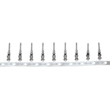 DEUTSCH STAMPED MALE TERMINALS HD# 72190-94 100-PK