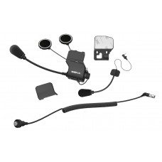 UNIVERSAL HELMET CLAMP KIT CB/AUDIO HARLEY DAVIDSON