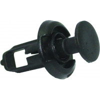 PLASTIC PUSH RIVET FENDER CLIPS 10/PK