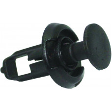 PLASTIC PUSH RIVET FENDER CLIPS 10/PK