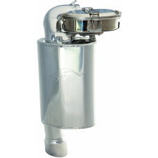 SILENCER POL 850 AXYS RMK WITH TRAIL CHEF MOUNT S/M