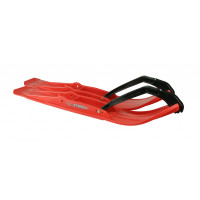 RAZOR PRO SKIS RED PAIR
