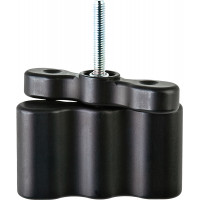 PACK MOUNT EXTENSION 1.75GAL 4X2.5X1