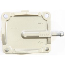 PUMP COVER (SILVER)