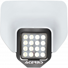 HEADLIGHT VSL HUS `20 WHITE