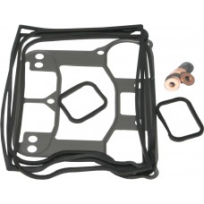 ROCKER BOX GASKET EVO BIG TWIN KIT OE#17033-83A