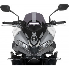 WINDSCREEN SPORT DARK SMOKE TRI