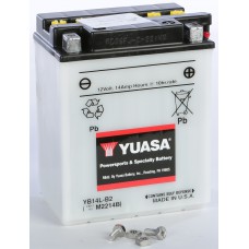 BATTERY YB14L-B2 CONVENTIONAL
