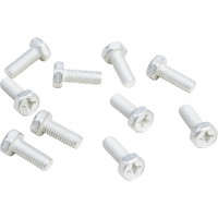 BOLTS 6MM X 16MM 10/PK