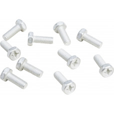 BOLTS 6MM X 16MM 10/PK