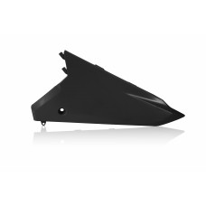 SIDE PANELS UPPER HON BLACK