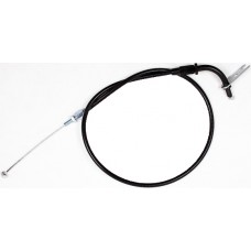 BLACK VINYL THROTTLE PULL CABLE