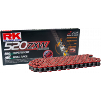RR520ZXW DRIVE CHAIN RED 520 X 120