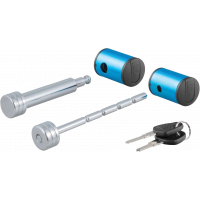 HITCH/ COUPLER LOCK SET 2