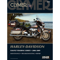 REPAIR MANUAL HARLEY FLH/FLT