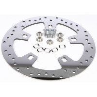 PERIMETER BRAKE ROTOR FRONT 11 SS POLISHED