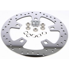 PERIMETER BRAKE ROTOR FRONT 11 SS POLISHED
