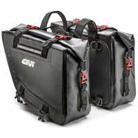 GRT718 WATERPROOF SADDLE BAGS 15L