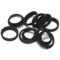PUSHROD COVER SEAL EVO SPORTSTER 10/PK OE#17944-89
