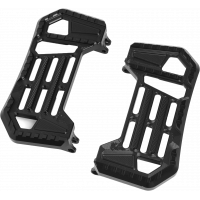 NL MIDIUM SIZE F BOARDS BLACK FLH/FLT 86-24 (EX 23-24 CVO)