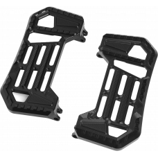 NL MIDIUM SIZE F BOARDS BLACK FLH/FLT 86-24 (EX 23-24 CVO)