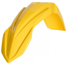 FRONT FENDER YELLOW