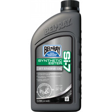 SI-7 FULL SYN ENGINE OIL 2T 1L (12/CASE  SOLD EA)