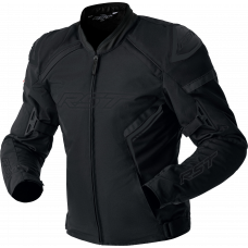 WOMENS S1 D3O TEXTILE JACKET BLACK 2XL