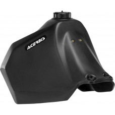 FUEL TANK 5.3 GAL BLACK SUZ