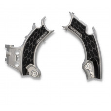 X-GRIP FRAME GUARDS HON SILVER/BLACK