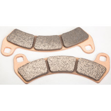 BRAKE PAD KIT SINTERED