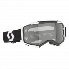 FURY LS GOGGLE BLK/WHT LS GREY WRK