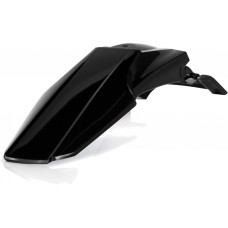 REAR FENDER BLACK