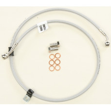 2 LINE FRONT BRAKE LINE KIT