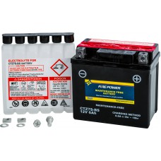 BATTERY CTZ7S-BS MAINTENANCE FREE