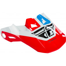 FORMULA VISOR RED/WHITE/BLUE MD-LG