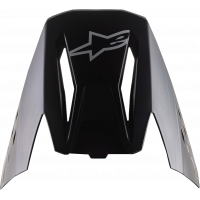VISOR S-M5 - SOLID MATTE BLACK