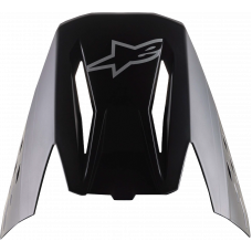 VISOR S-M5 - SOLID MATTE BLACK