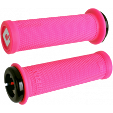 RUFFIAN MINI V2.1 BMX GRIP PINK/BLACK