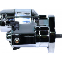 STARTER 1.4KW CHROME `89-93 BIG TWIN (EXCEPT FLH/T)