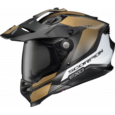 XT9000 CARBON FULL-FACE HELMET TRAILHEAD MATTE GOLD 2X