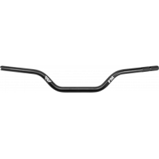 MOTO STYLE HBAR HI RISE BLACK TBW
