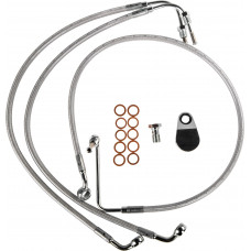 ECONOLINE TRI FRNT KIT FLT / FLH MODELS 08-13 ECONOLINE TRI FRNT KIT FLT / FLH MODELS 08-13