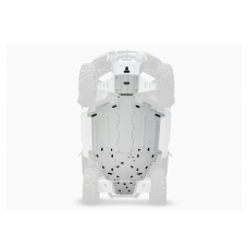 ALLOY CENTRAL SKID PLATE CAN