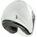 OF-17 OPEN-FACE HELMET PEARL WHITE SM