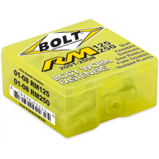 FULL PLASTIC FASTENER KIT SUZ