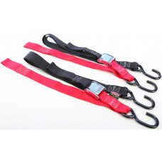 TIE-DOWN CAM S-HOOK SOFT-TYE 1.5
