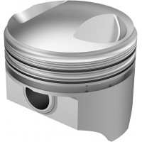 CAST PISTONS SHOVEL 80CI 8.3:1 .020