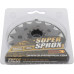 FRONT CS SPROCKET STEEL 15T-520 HON